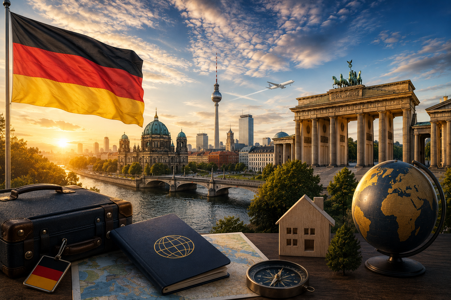 Germany Opportunity Card (Chancenkarte)